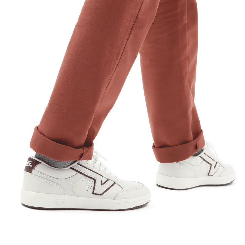 VANS Lowland Comfycush Wit (VN0A7TNL4QU)