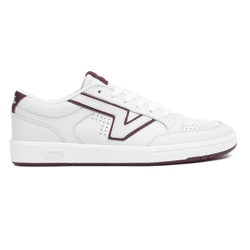 VANS Lowland Comfycush Wit (VN0A7TNL4QU)