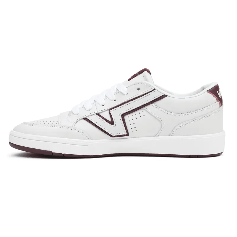 VANS Lowland Comfycush Wit (VN0A7TNL4QU)