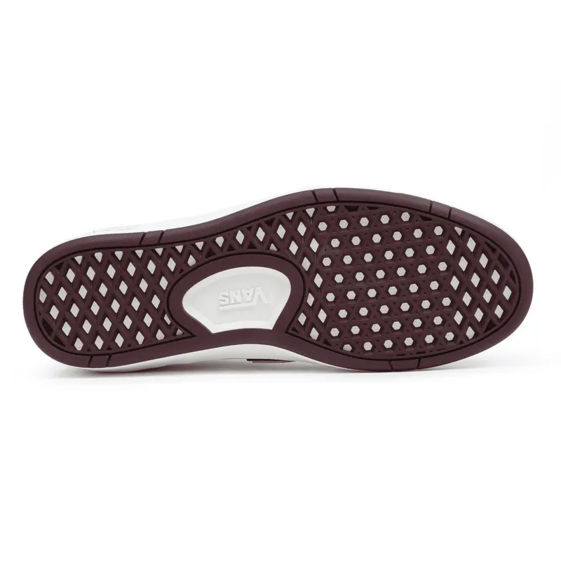 VANS Lowland Comfycush Wit (VN0A7TNL4QU)