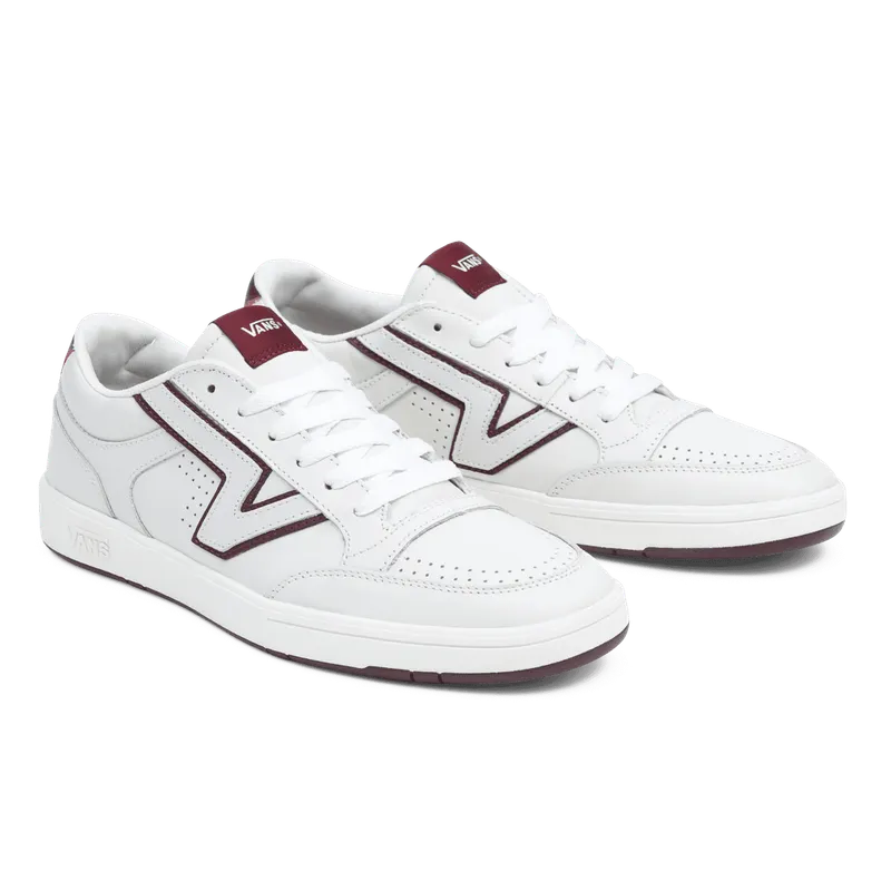 VANS Lowland Comfycush Wit (VN0A7TNL4QU)