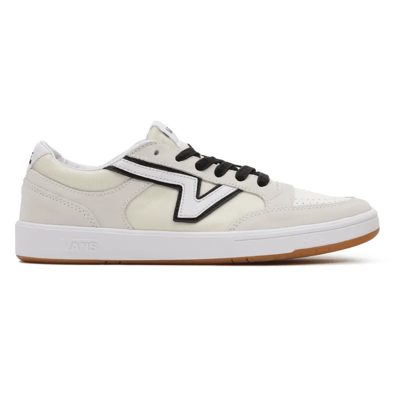 VANS Serio Collection Lowland Comfycush Wit (VN0A7TNL91O)