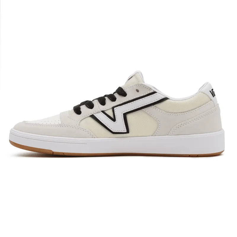 VANS Serio Collection Lowland Comfycush Wit (VN0A7TNL91O)