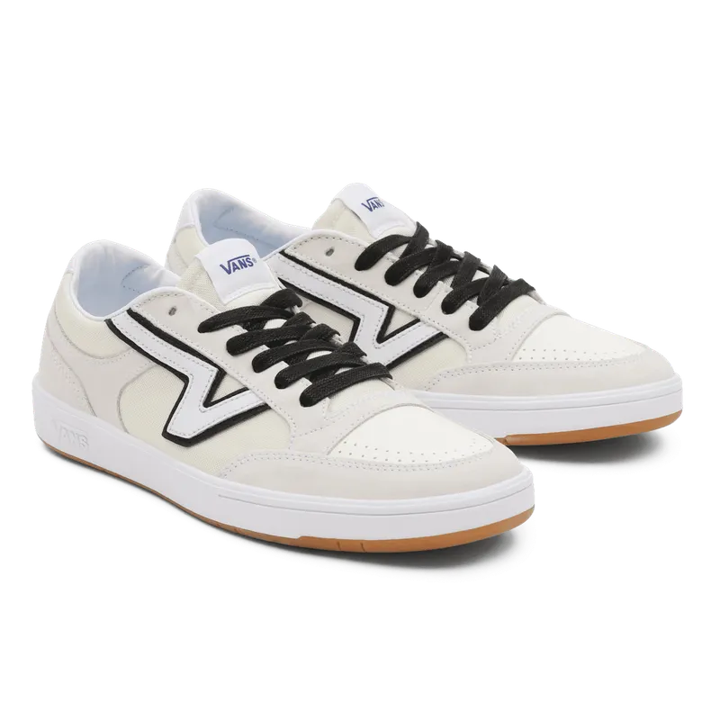 VANS Serio Collection Lowland Comfycush Wit (VN0A7TNL91O)