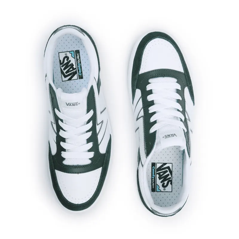 VANS Lowland Comfycush Wit (VN0A7TNLY9H)