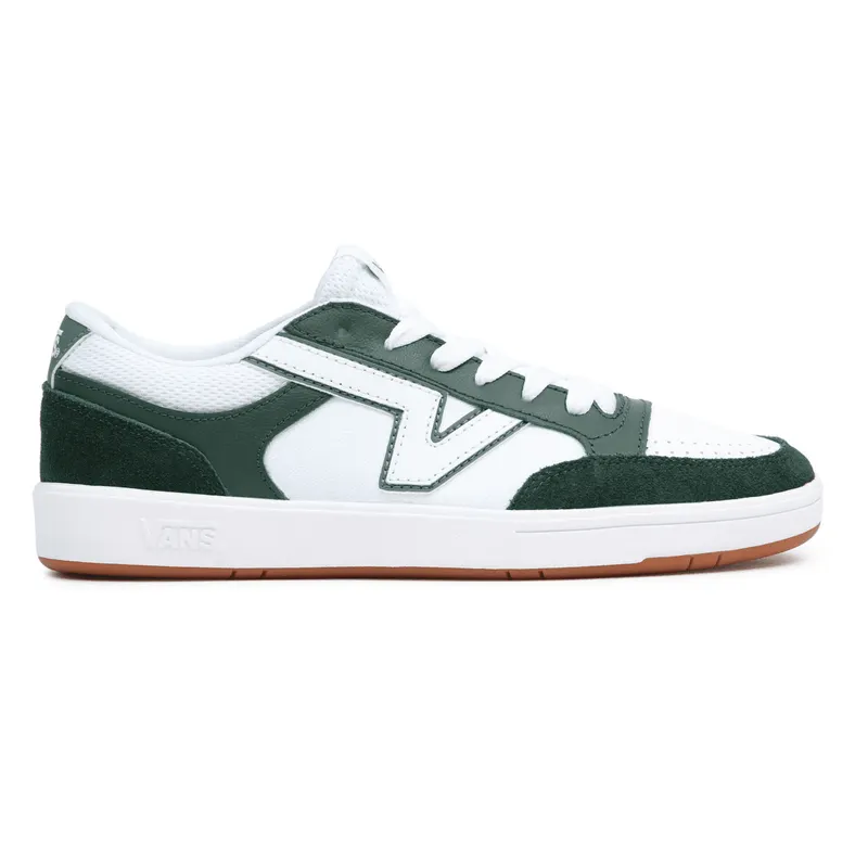 VANS Lowland Comfycush Wit (VN0A7TNLY9H)