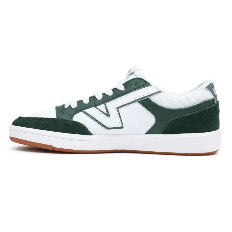 VANS Lowland Comfycush Wit (VN0A7TNLY9H)