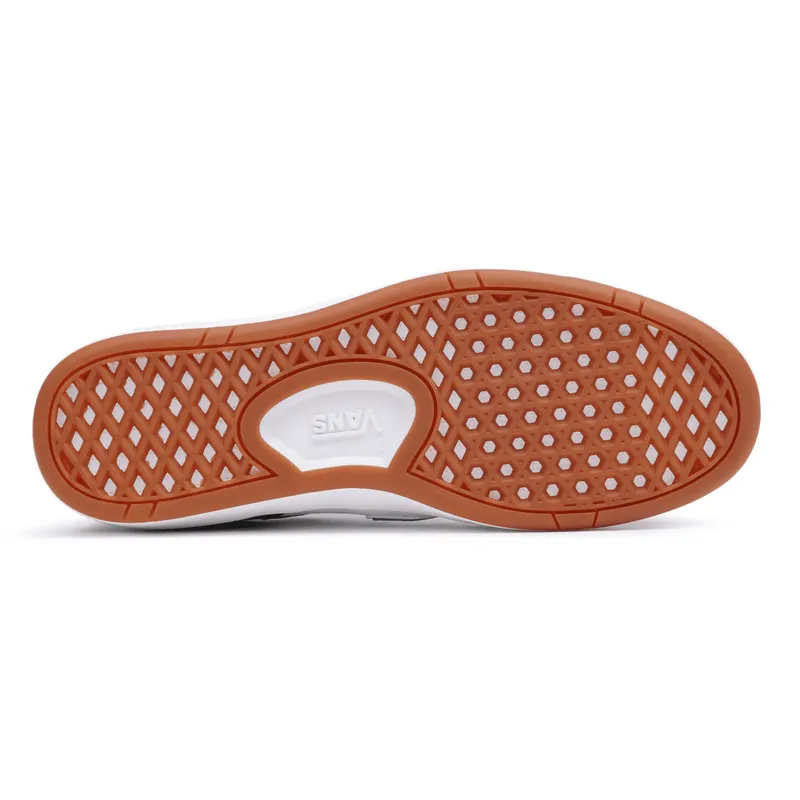VANS Lowland Comfycush Wit (VN0A7TNLY9H)