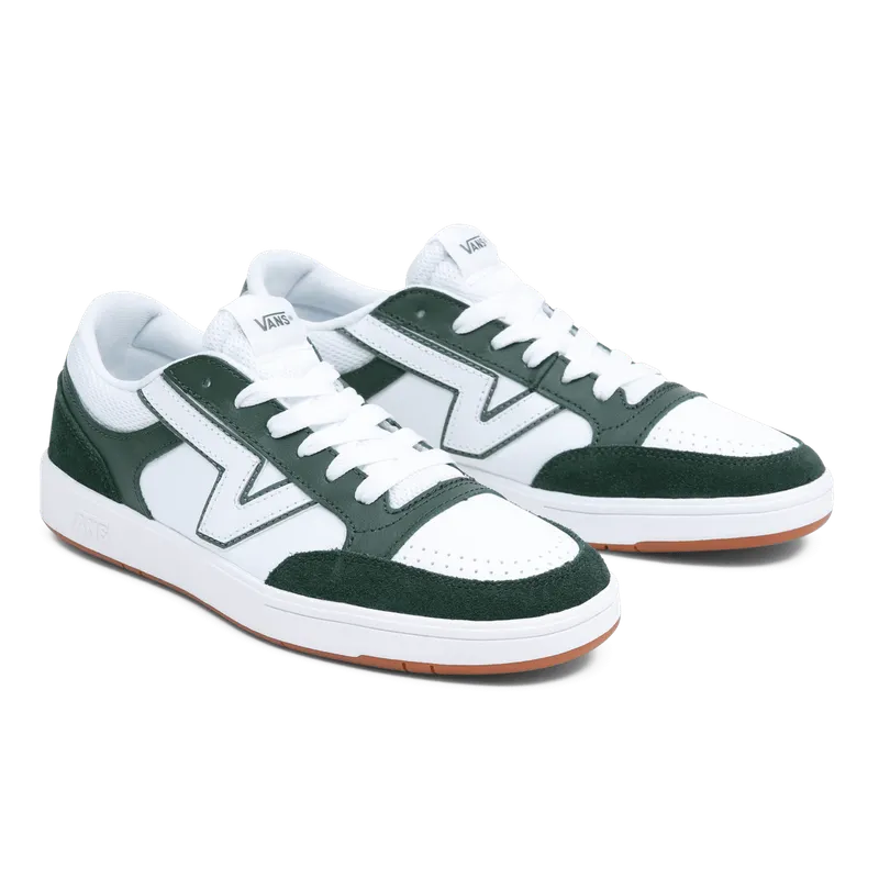 VANS Lowland Comfycush Wit (VN0A7TNLY9H)
