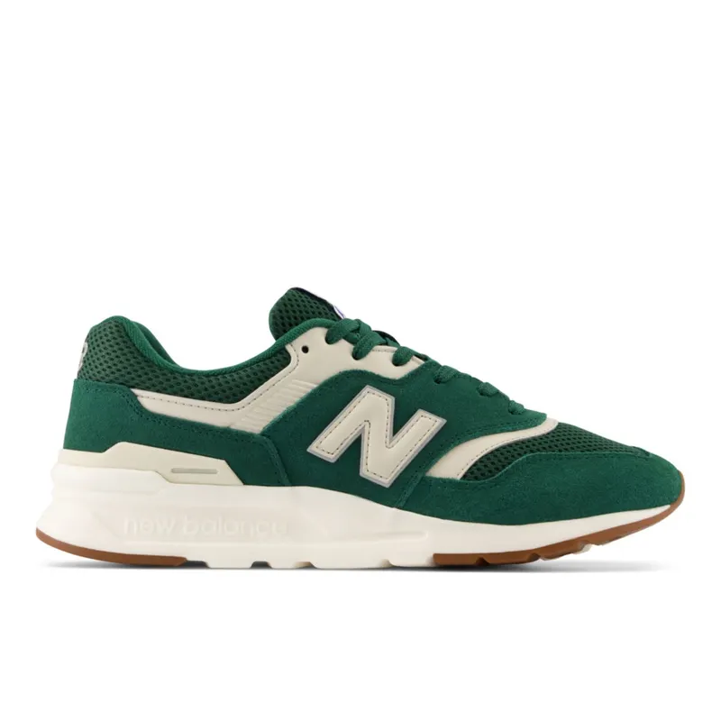 New Balance 997H Nightwatch Green / Cobalt (CM997HV1-40128)