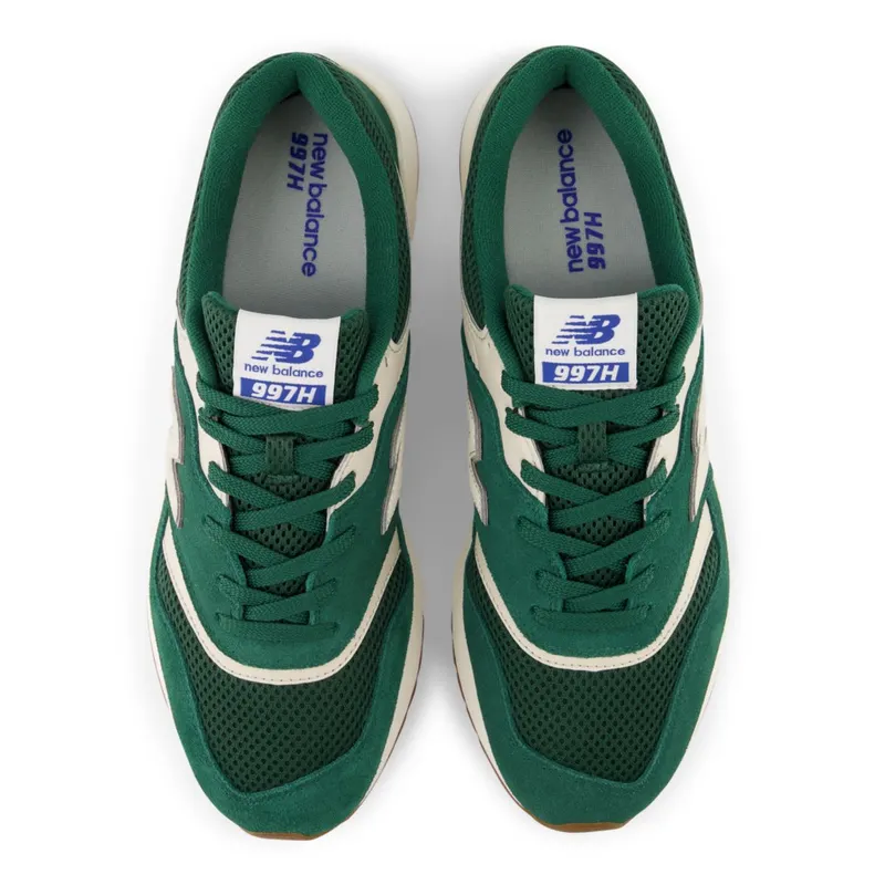 New Balance 997H Nightwatch Green / Cobalt (CM997HV1-40128)
