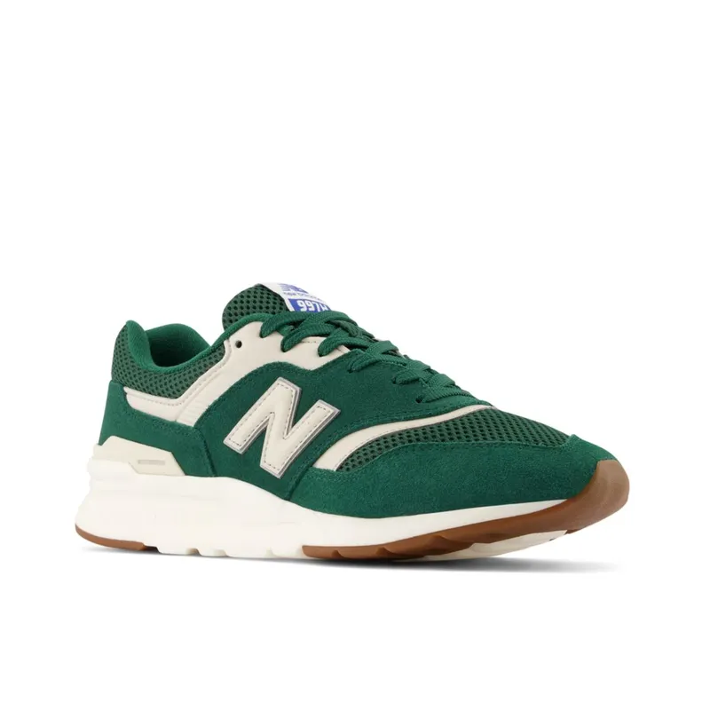 New Balance 997H Nightwatch Green / Cobalt (CM997HV1-40128)