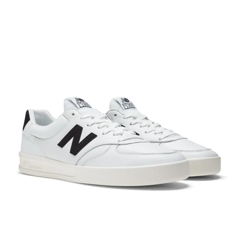 New Balance CT300V3 White / Black (CT300V3-40269)