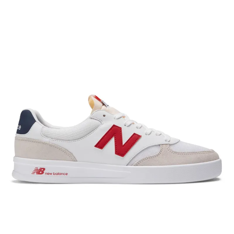 New Balance CT300V3 White / Red (CT300V3-40267)