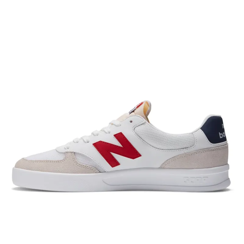 New Balance CT300V3 White / Red (CT300V3-40267)