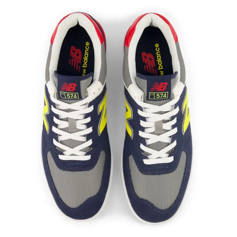 New Balance CT574 Navy / Yellow (CT574V1-40594)