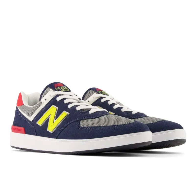 New Balance CT574 Navy / Yellow (CT574V1-40594)