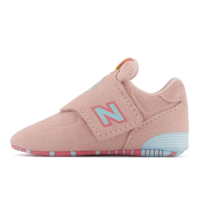 New Balance 574 Hook & Loop Pink Haze / Natural Pink (CV574V1-37178)