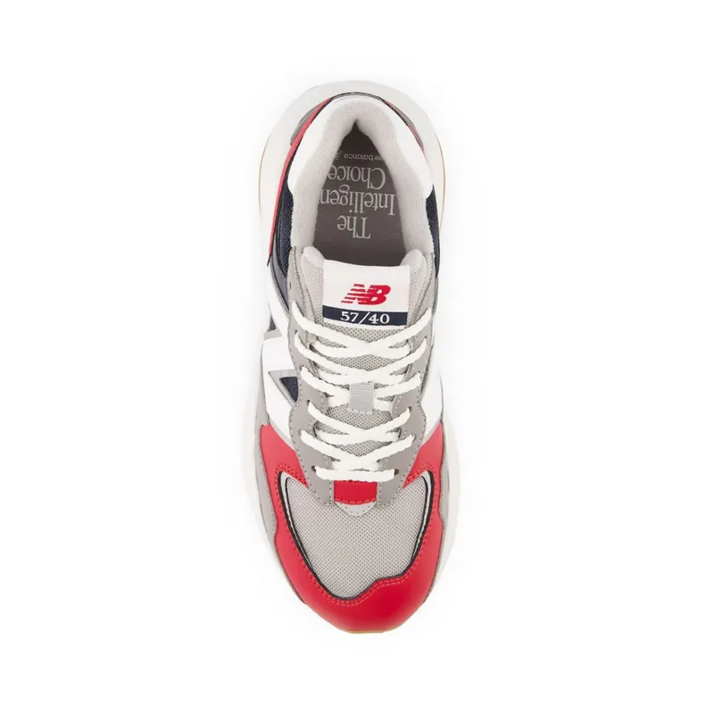 New Balance 57/40 Team Red / Eclipse (GC5740V1-39083)