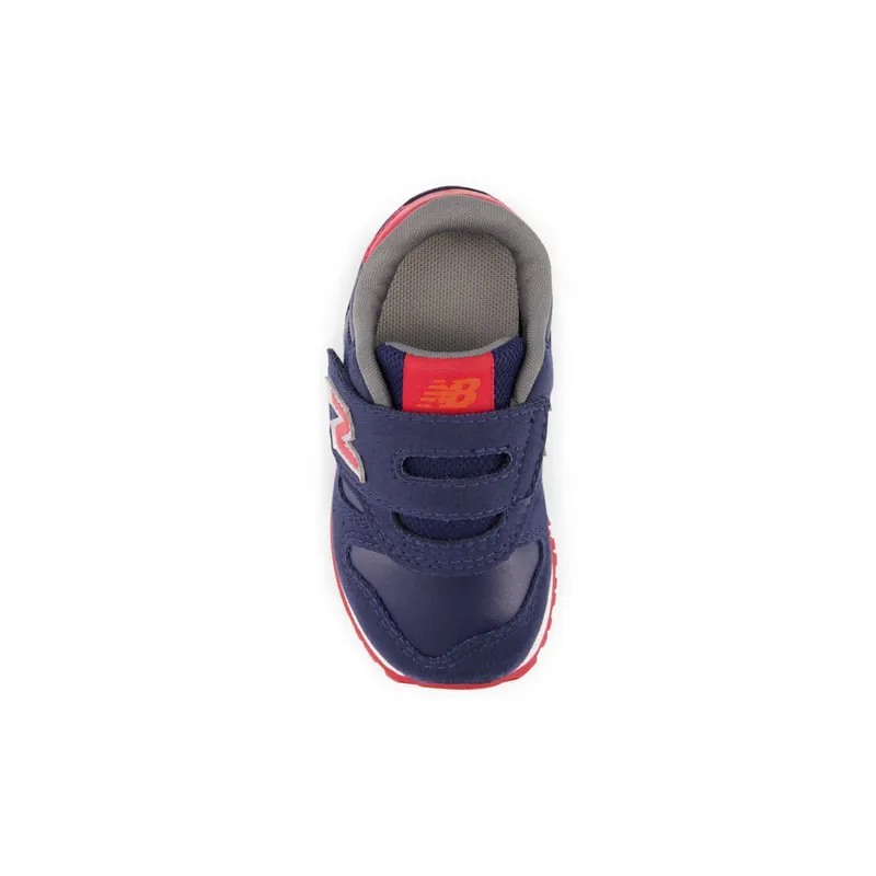 New Balance 373 Hook and Loop Pigment / True Red (IZ373V2-40542)