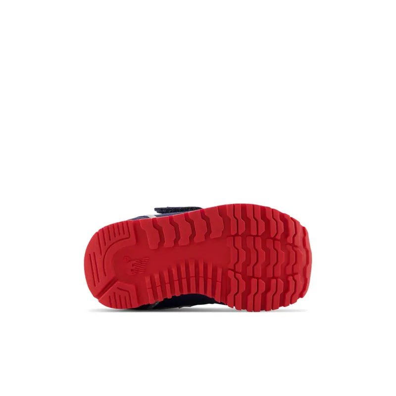 New Balance 373 Hook and Loop Pigment / True Red (IZ373V2-40542)