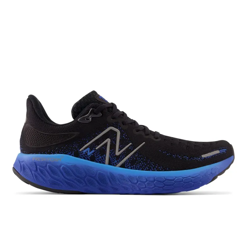 New Balance Fresh Foam X 1080v12 Black / Cobalt (M1080V12-39825)