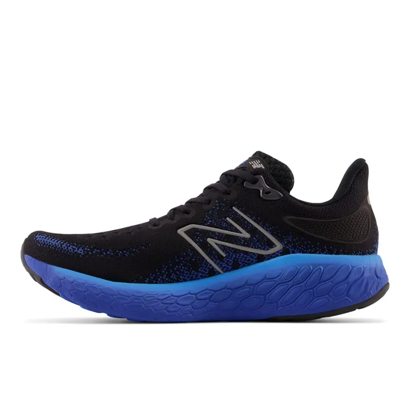 New Balance Fresh Foam X 1080v12 Black / Cobalt (M1080V12-39825)