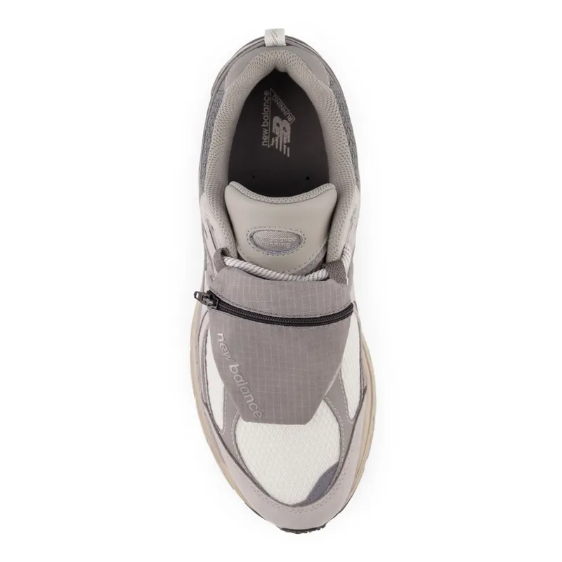 New Balance 2002R Team Away Grey / Dark Silver Metallic / Summer Fog (M2002RV1-39877)