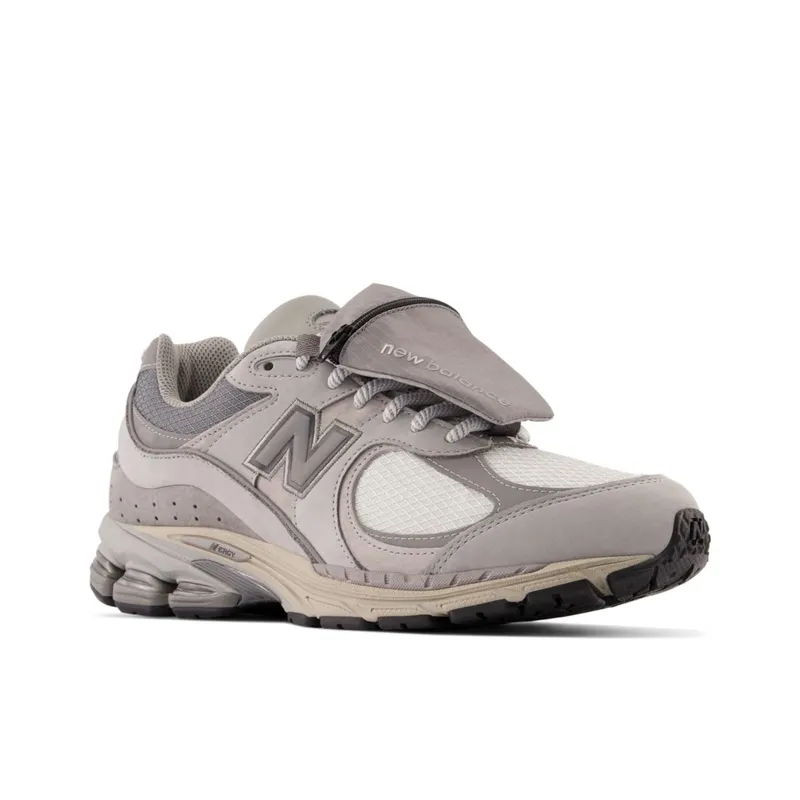 New Balance 2002R Team Away Grey / Dark Silver Metallic / Summer Fog (M2002RV1-39877)