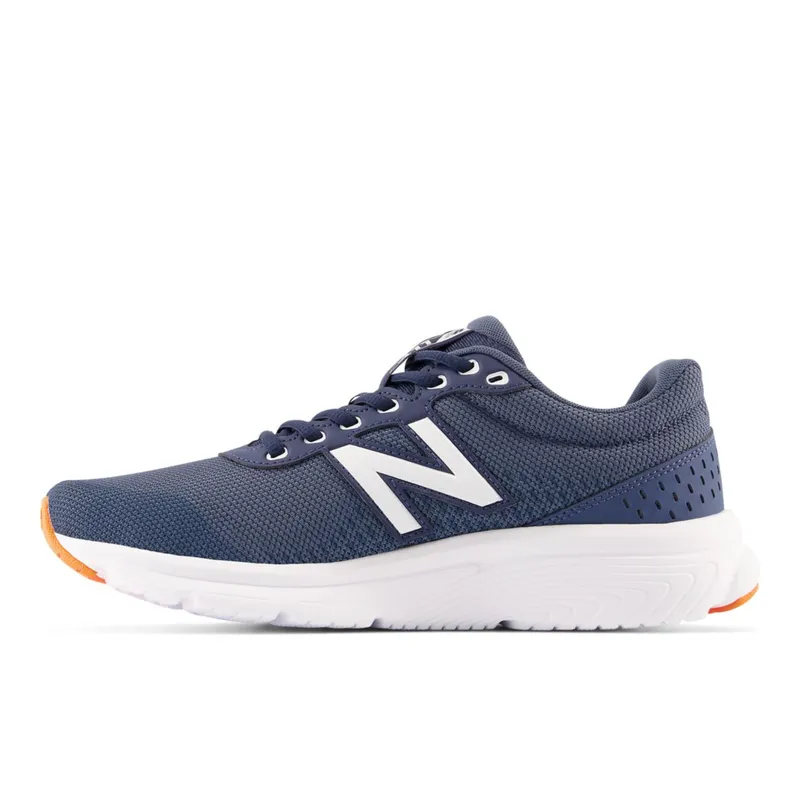 New Balance 411 v2 Natural Indigo / Vintage Indigo / White (M411V2-40020)