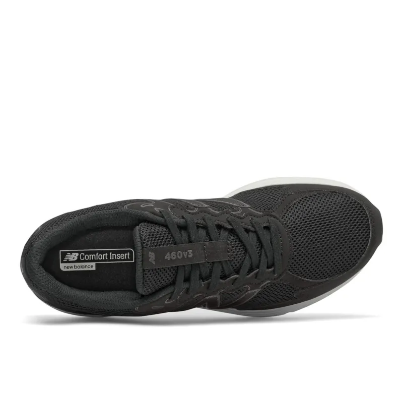 New Balance 460v3 Black / White (M460V3-33402)