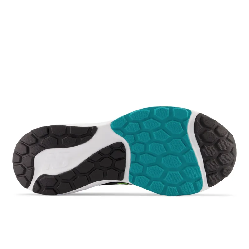 New Balance 520v7 Black / Pixel Green / White (M520V7-40864)