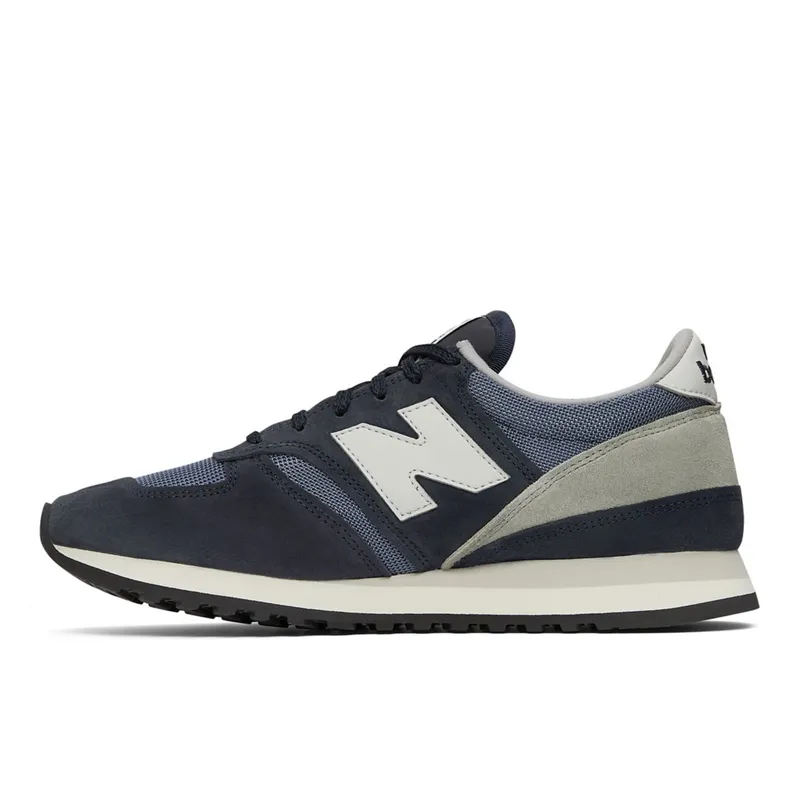 New Balance MADE in UK 730 Navy / Grey (M7301-38217)