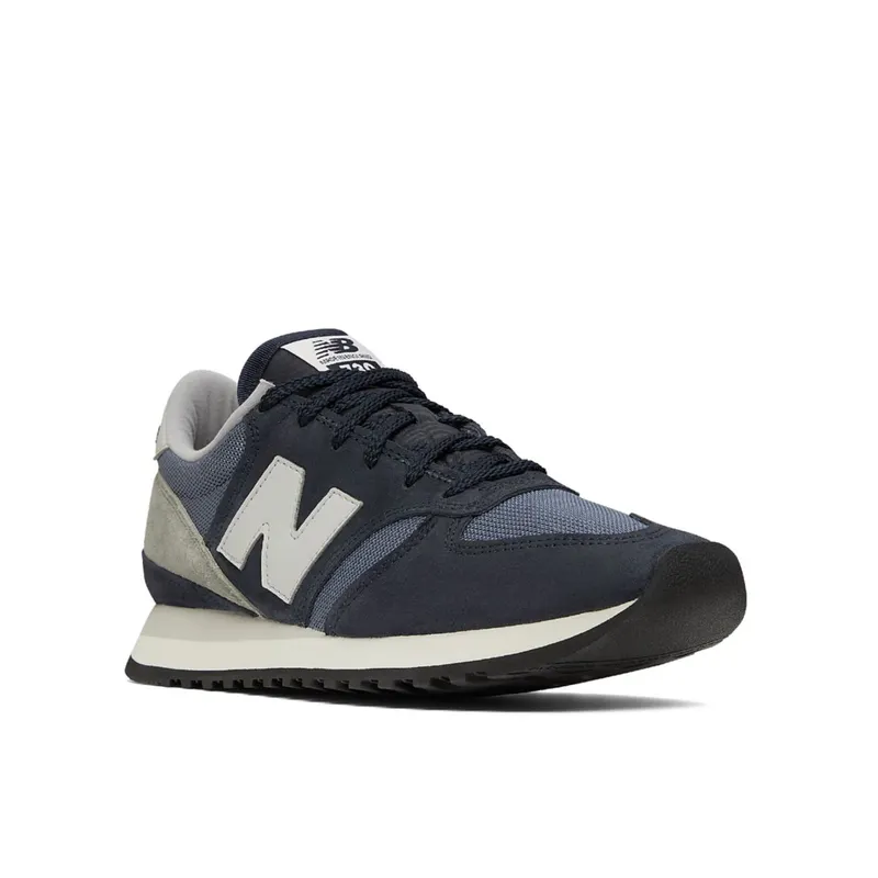 New Balance MADE in UK 730 Navy / Grey (M7301-38217)