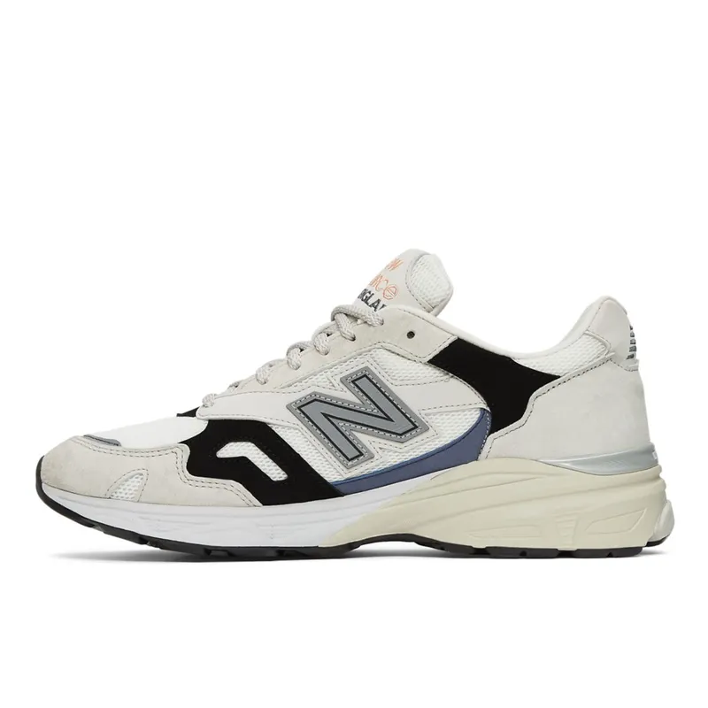 New Balance MADE in UK 920 Off White / White / Black (ML920V1-38211)
