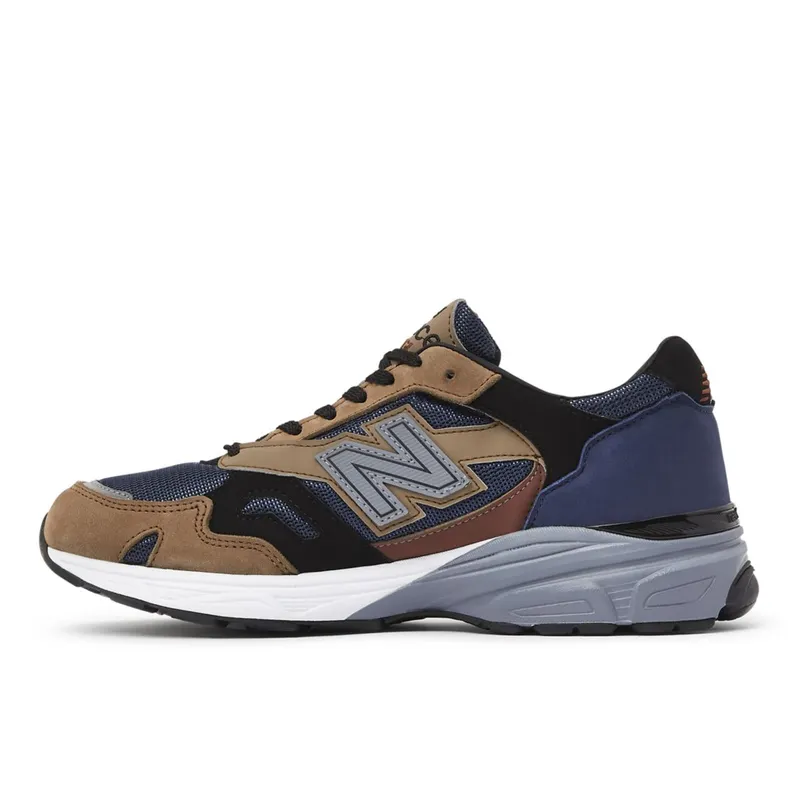 New Balance MADE in UK 920 Navy / Beige / Black (ML920V1-38998)