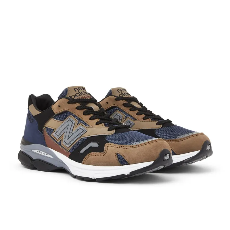 New Balance MADE in UK 920 Navy / Beige / Black (ML920V1-38998)