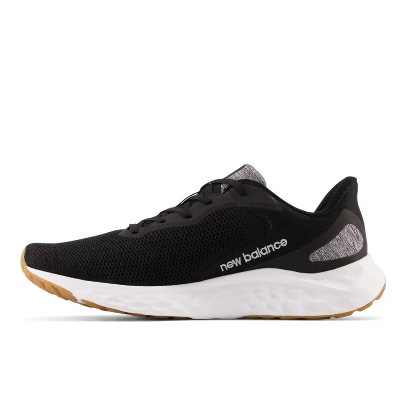 New Balance Fresh Foam Arishi v4 Black / Silver Metallic / Gum 020 (MARISV4-40565)