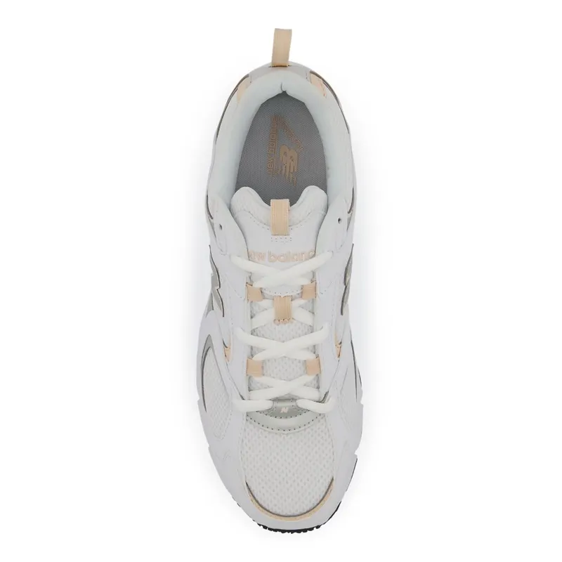 New Balance 408 Nb White / Vintage Rose (ML408V1-38109)