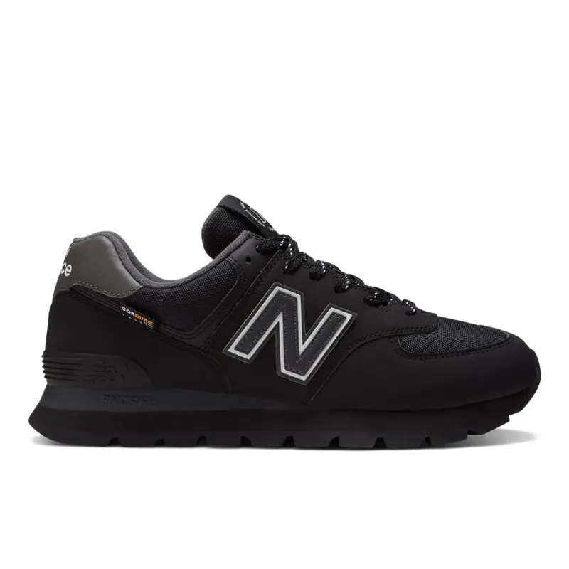 New Balance 574 Rugged Black (ML574DV2-40722)