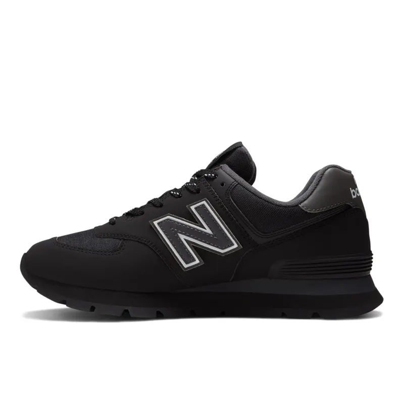 New Balance 574 Rugged Black (ML574DV2-40722)