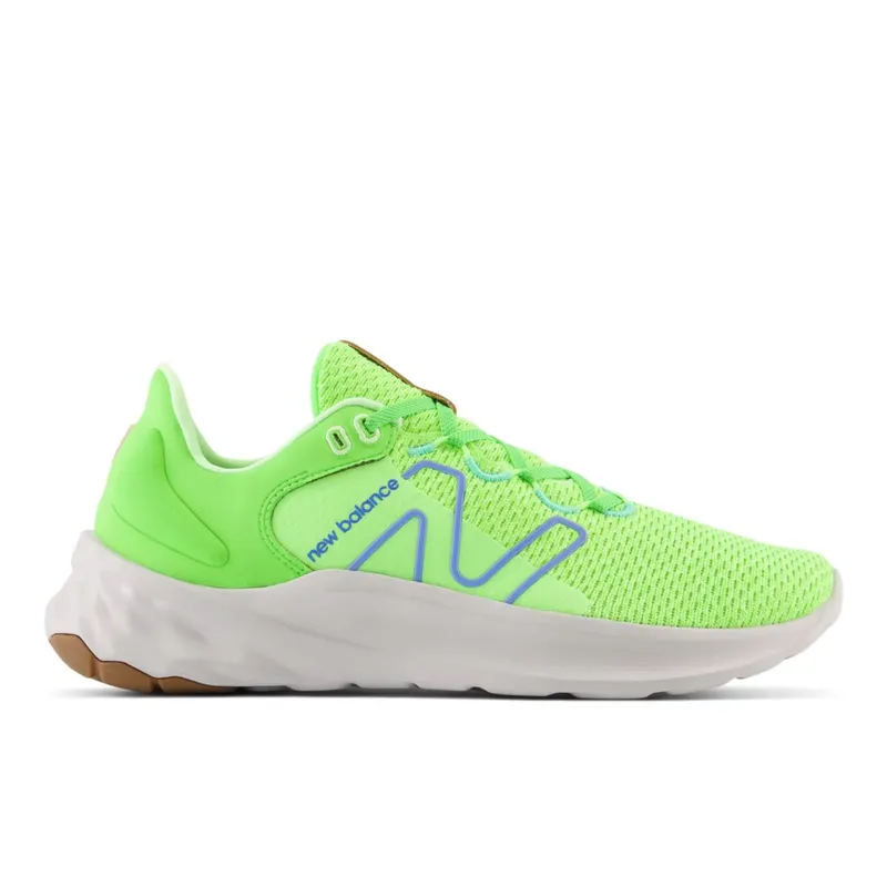 New Balance Fresh Foam Roav v2 Bleached Lime Glo / Coloro Green / Bright Lapis (MROAVV2-40024)