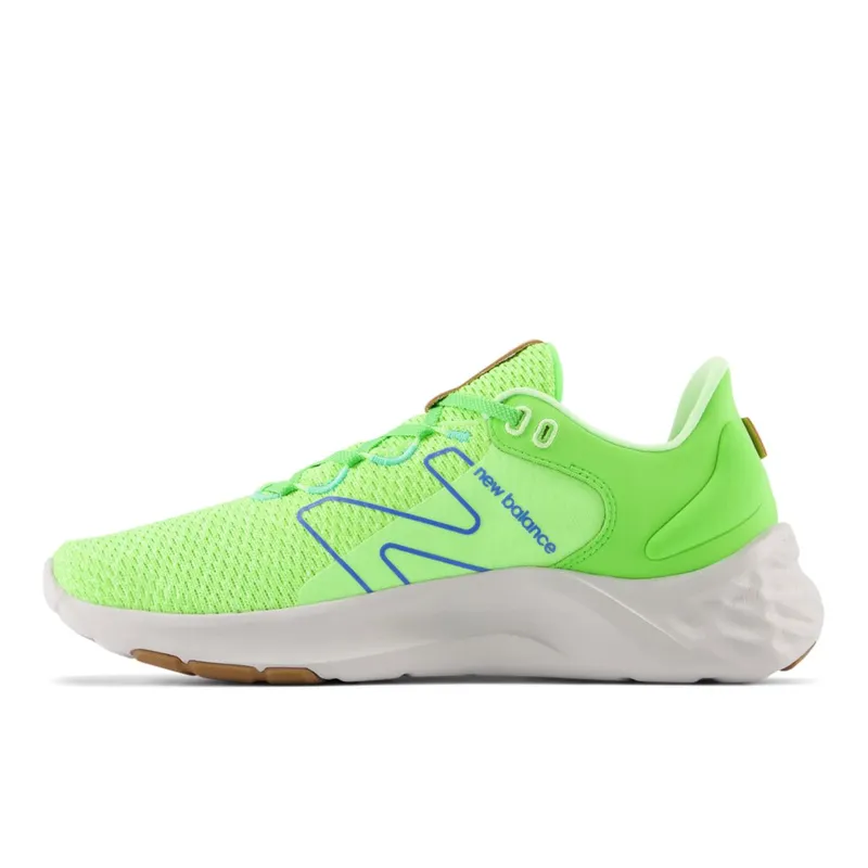 New Balance Fresh Foam Roav v2 Bleached Lime Glo / Coloro Green / Bright Lapis (MROAVV2-40024)