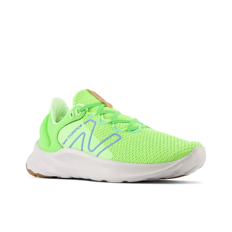New Balance Fresh Foam Roav v2 Bleached Lime Glo / Coloro Green / Bright Lapis (MROAVV2-40024)