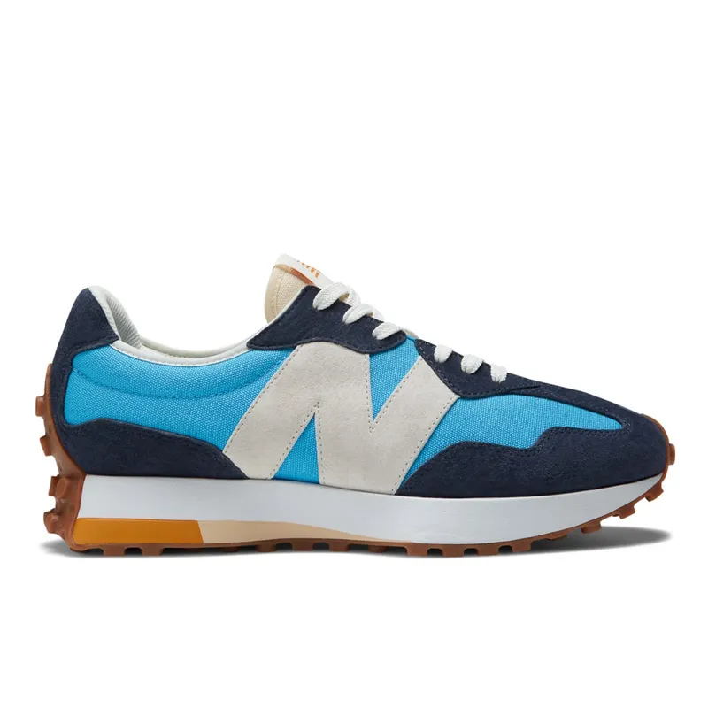 New Balance 327 Vibrant Sky / Natural Indigo (MS327V1-39409)