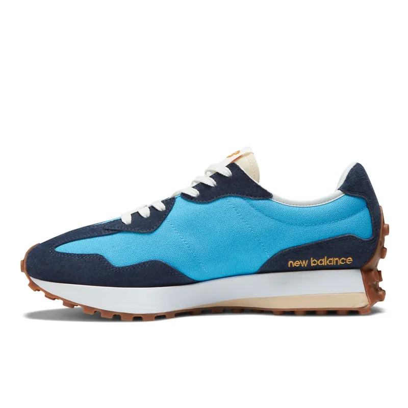 New Balance 327 Vibrant Sky / Natural Indigo (MS327V1-39409)