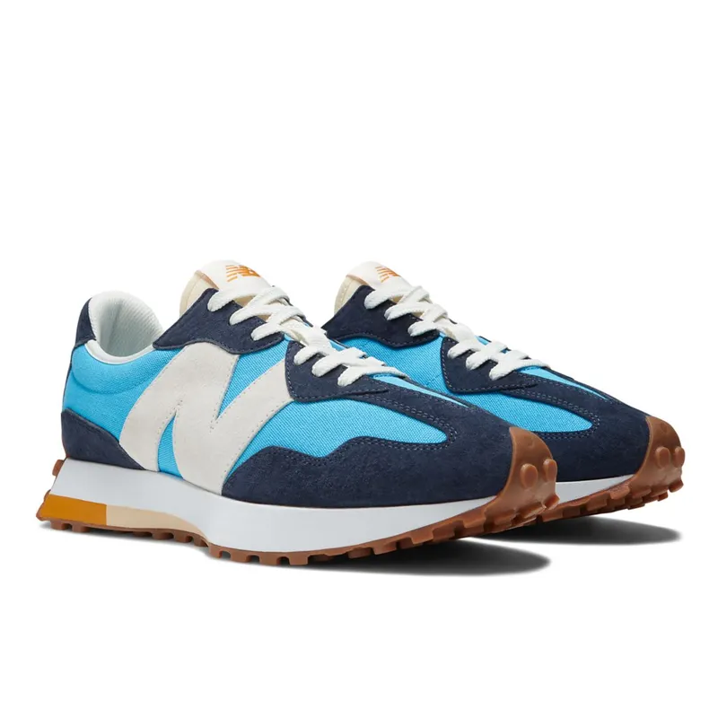 New Balance 327 Vibrant Sky / Natural Indigo (MS327V1-39409)
