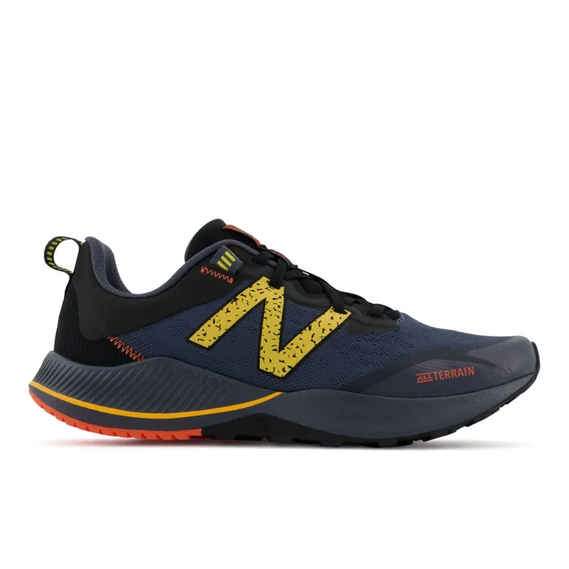 New Balance DynaSoft Nitrel v4 Grey / Yellow / Orange (MTNTRV4-38339)