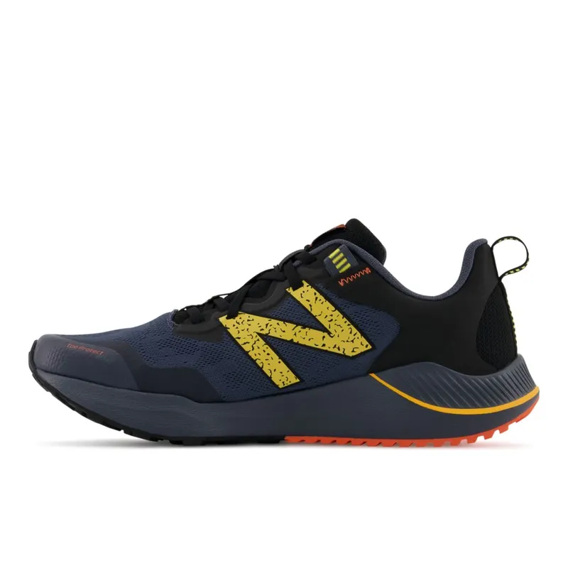 New Balance DynaSoft Nitrel v4 Grey / Yellow / Orange (MTNTRV4-38339)