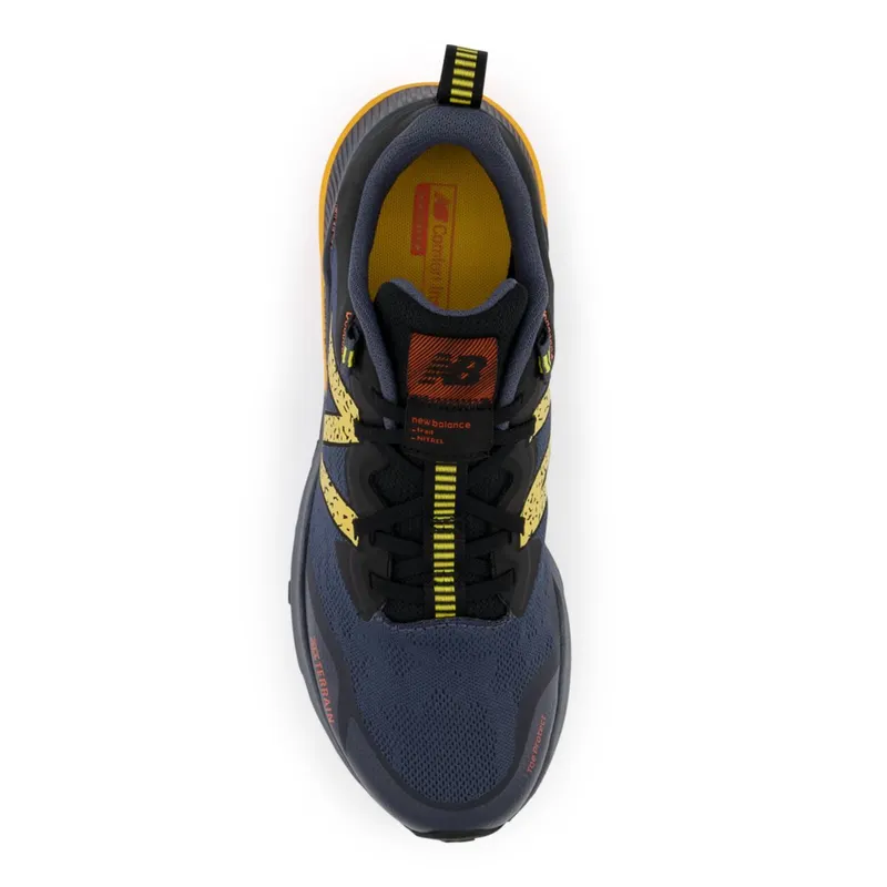 New Balance DynaSoft Nitrel v4 Grey / Yellow / Orange (MTNTRV4-38339)